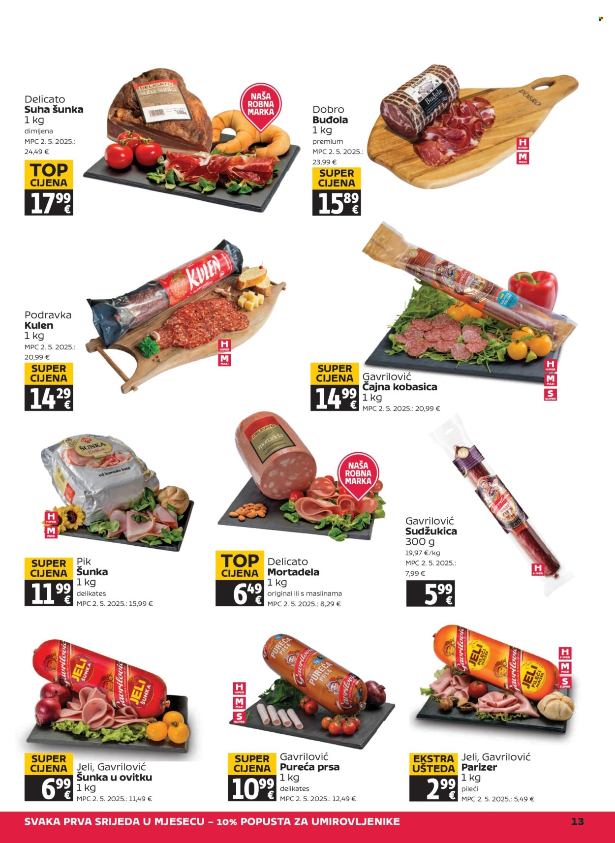 Tommy katalog - 28.08.2025. - 03.09.2025. Stranica 13