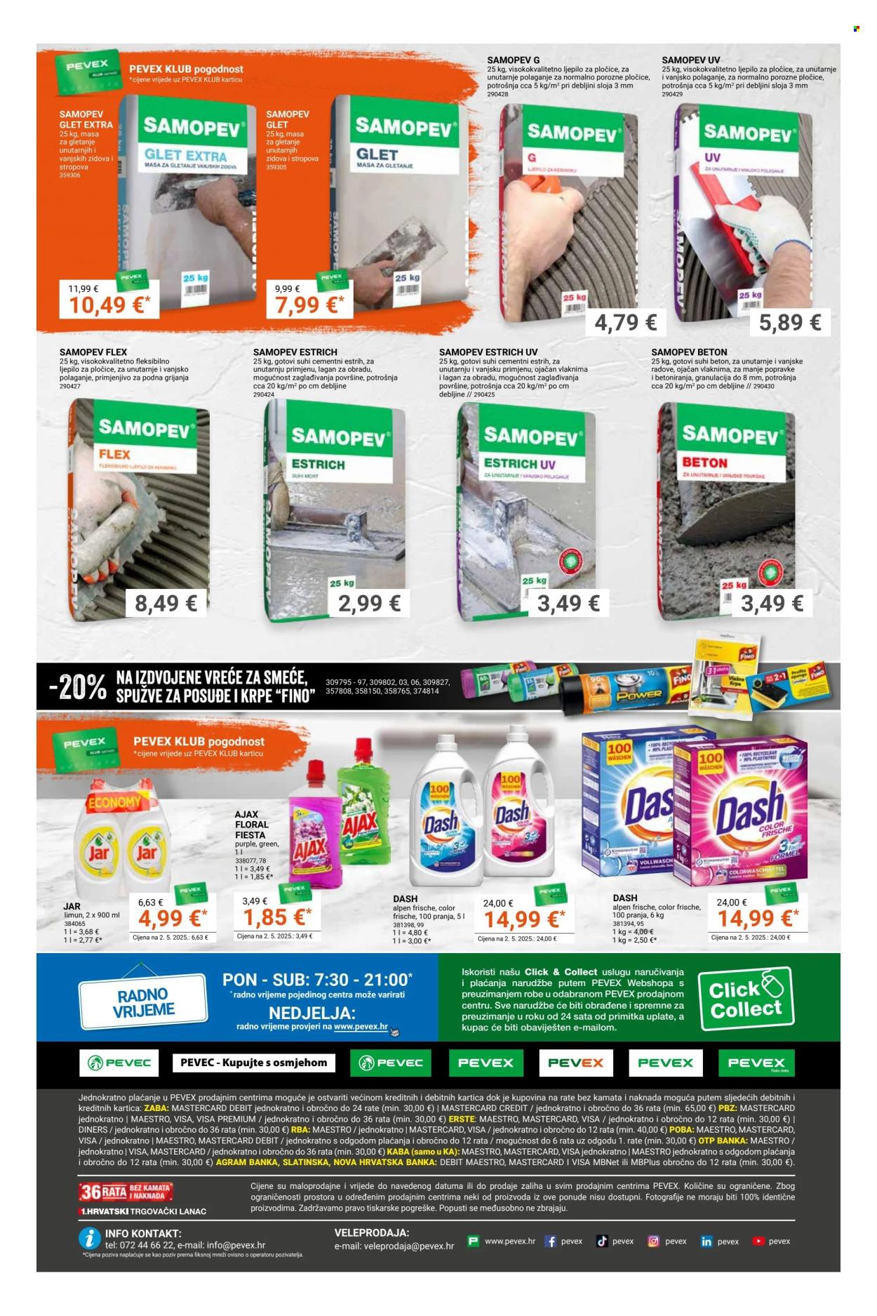 Pevex katalog - 28.08.2025. - 22.09.2025. Stranica 12