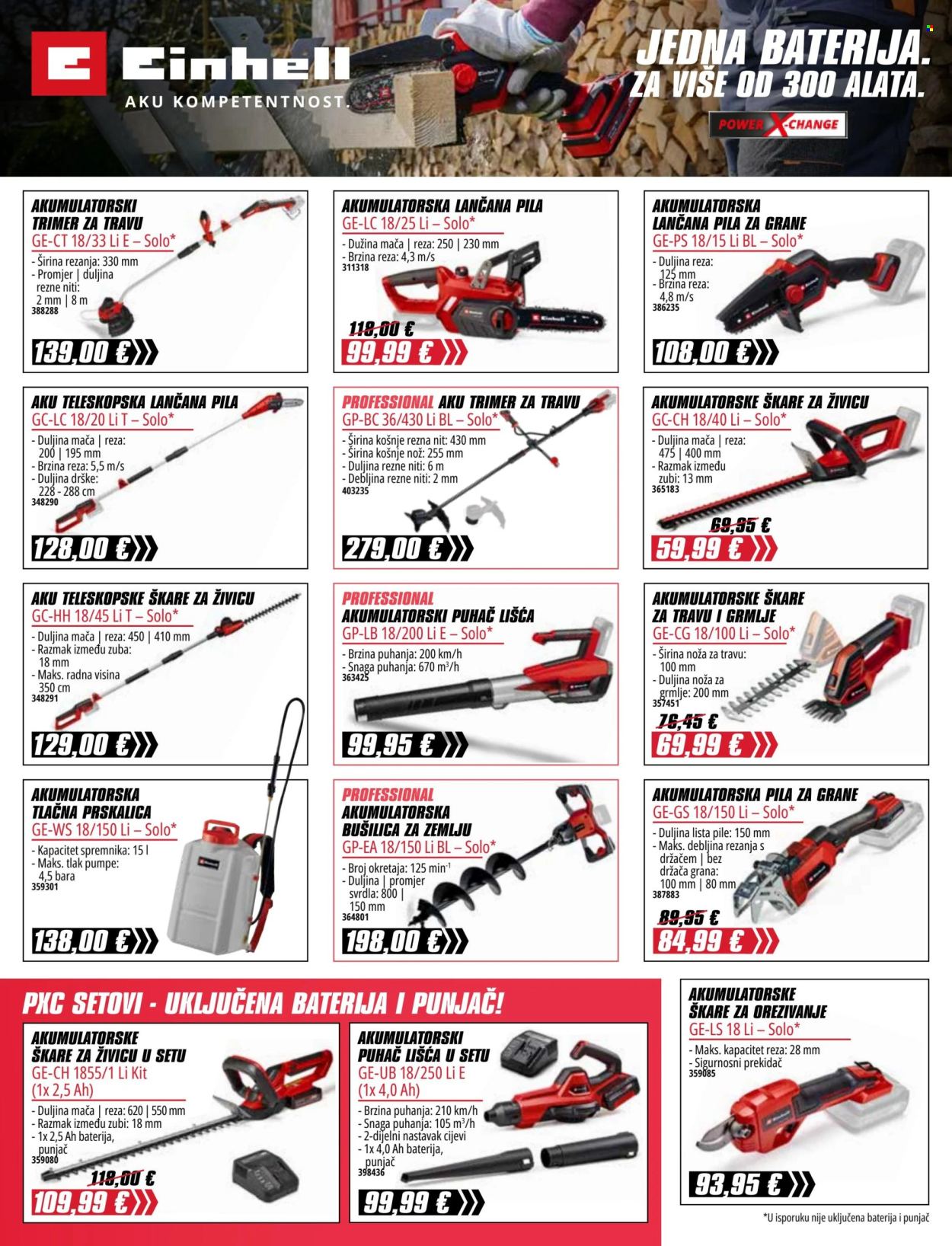 Pevex katalog - 28.08.2025. - 22.09.2025. Stranica 24
