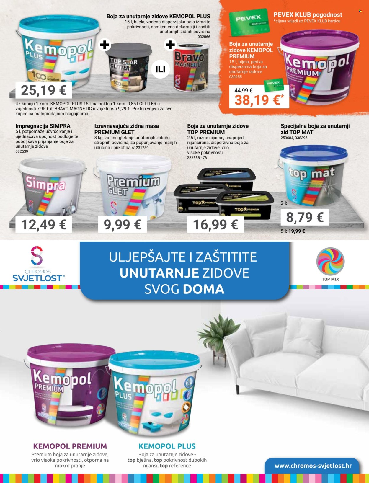 Pevex katalog - 28.08.2025. - 22.09.2025. Stranica 27