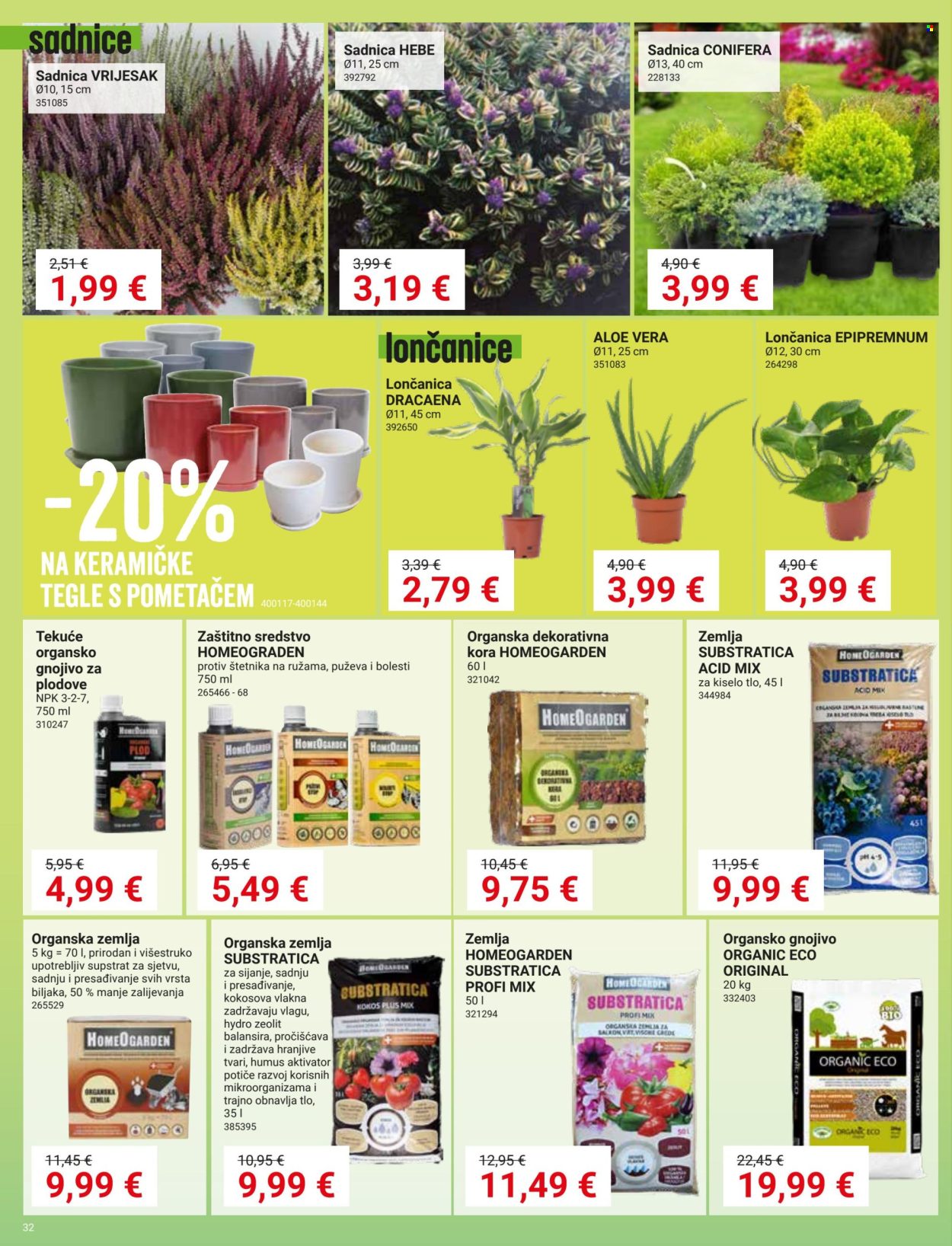 Pevex katalog - 28.08.2025. - 22.09.2025. Stranica 32