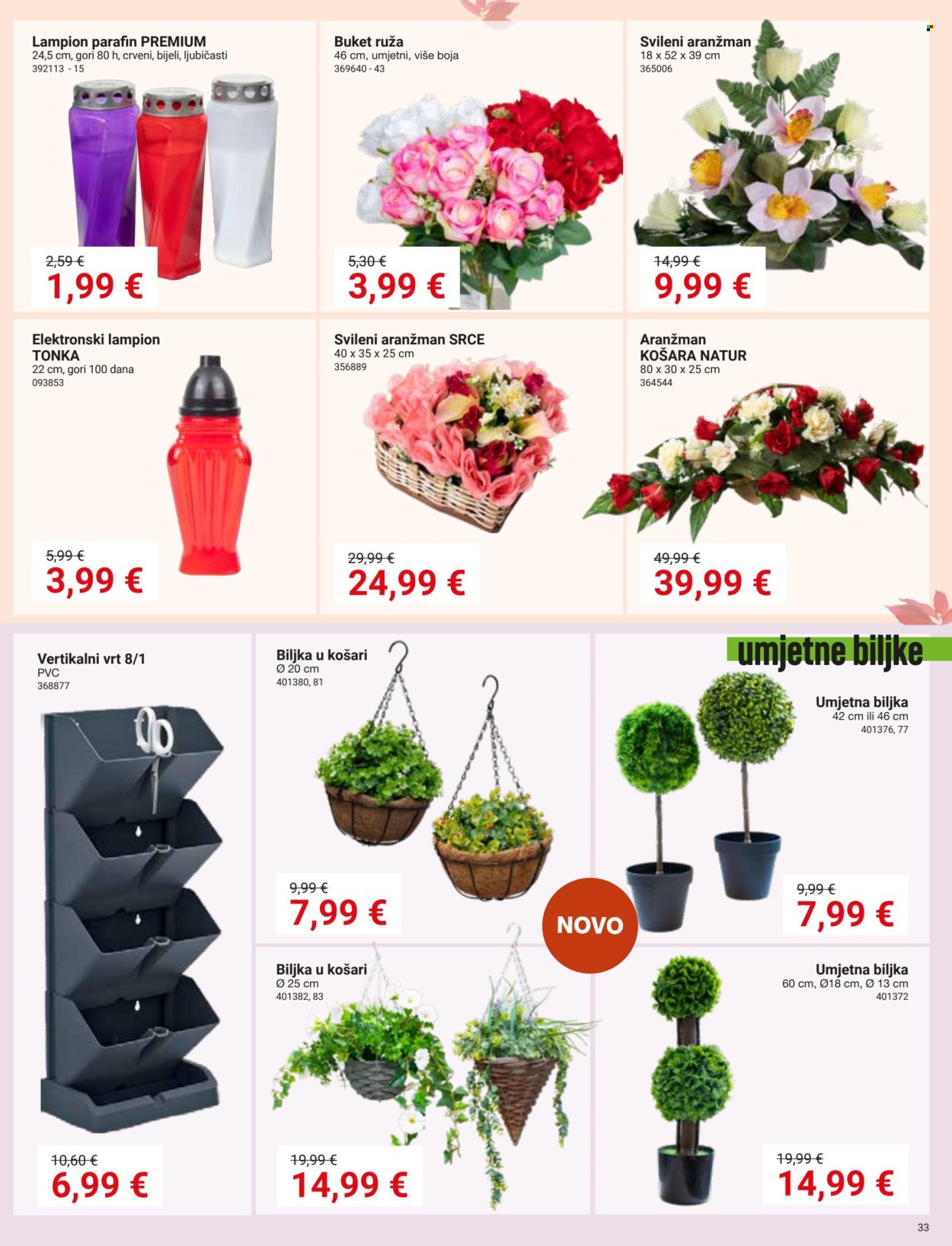 Pevex katalog - 28.08.2025. - 22.09.2025. Stranica 33