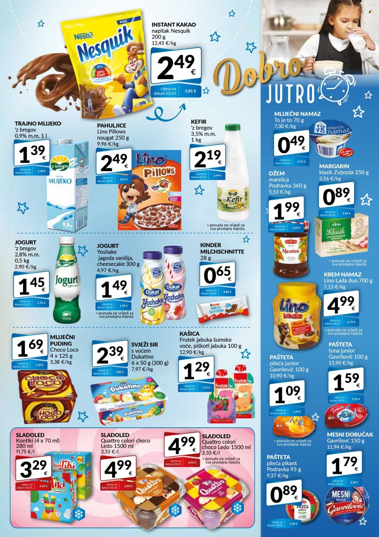 Bakmaz katalog - 04.09.2025. - 10.09.2025. Stranica 3