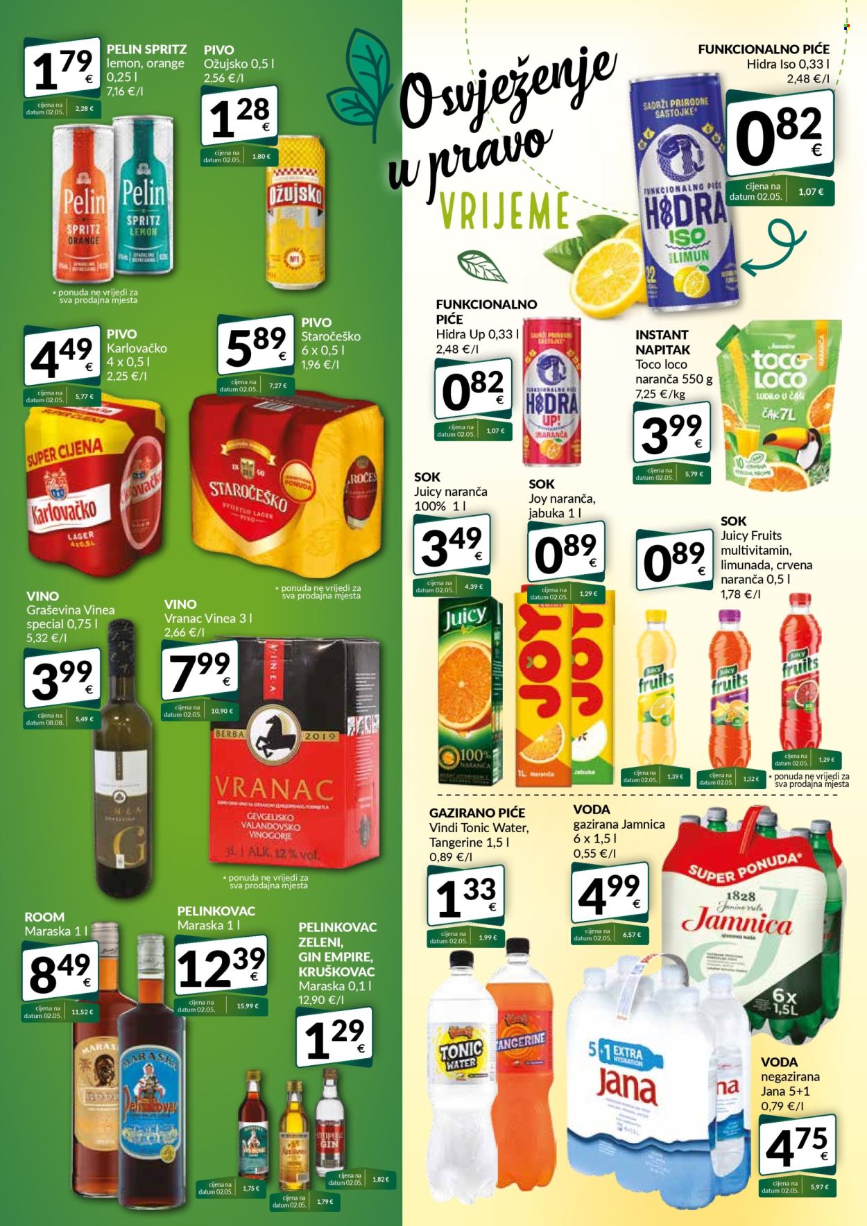 Bakmaz katalog - 04.09.2025. - 10.09.2025. Stranica 6