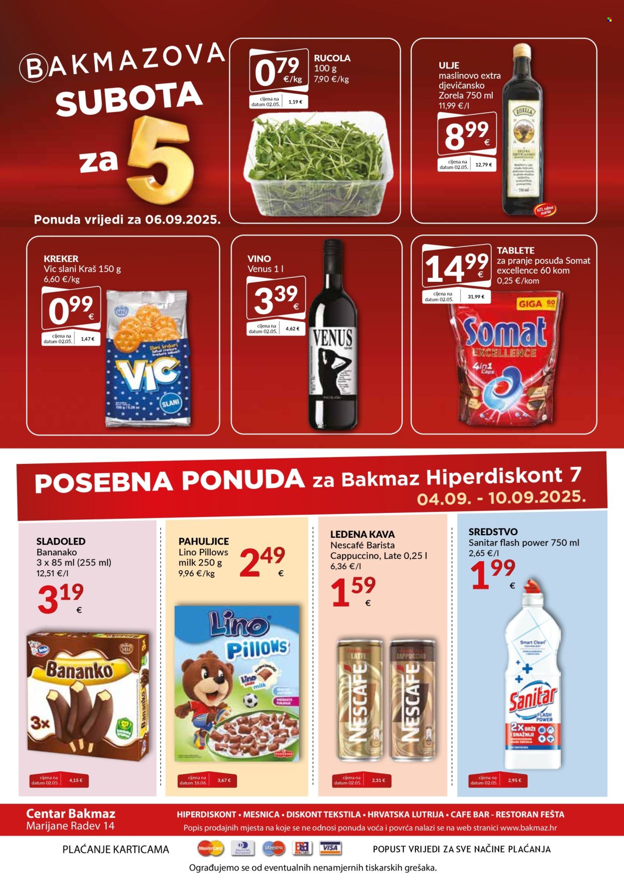 Bakmaz katalog - 04.09.2025. - 10.09.2025. Stranica 8