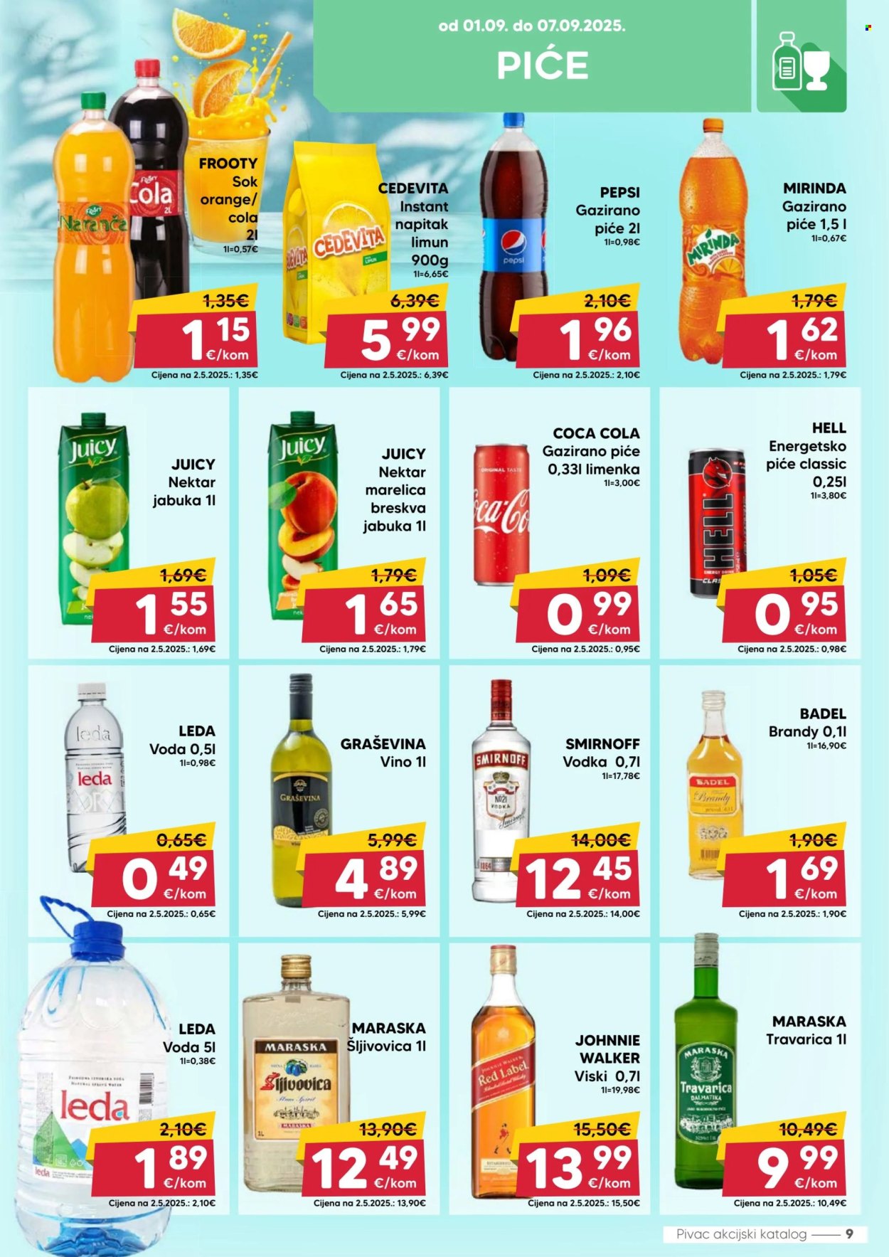 Pivac katalog - 01.09.2025. - 07.09.2025. Stranica 9