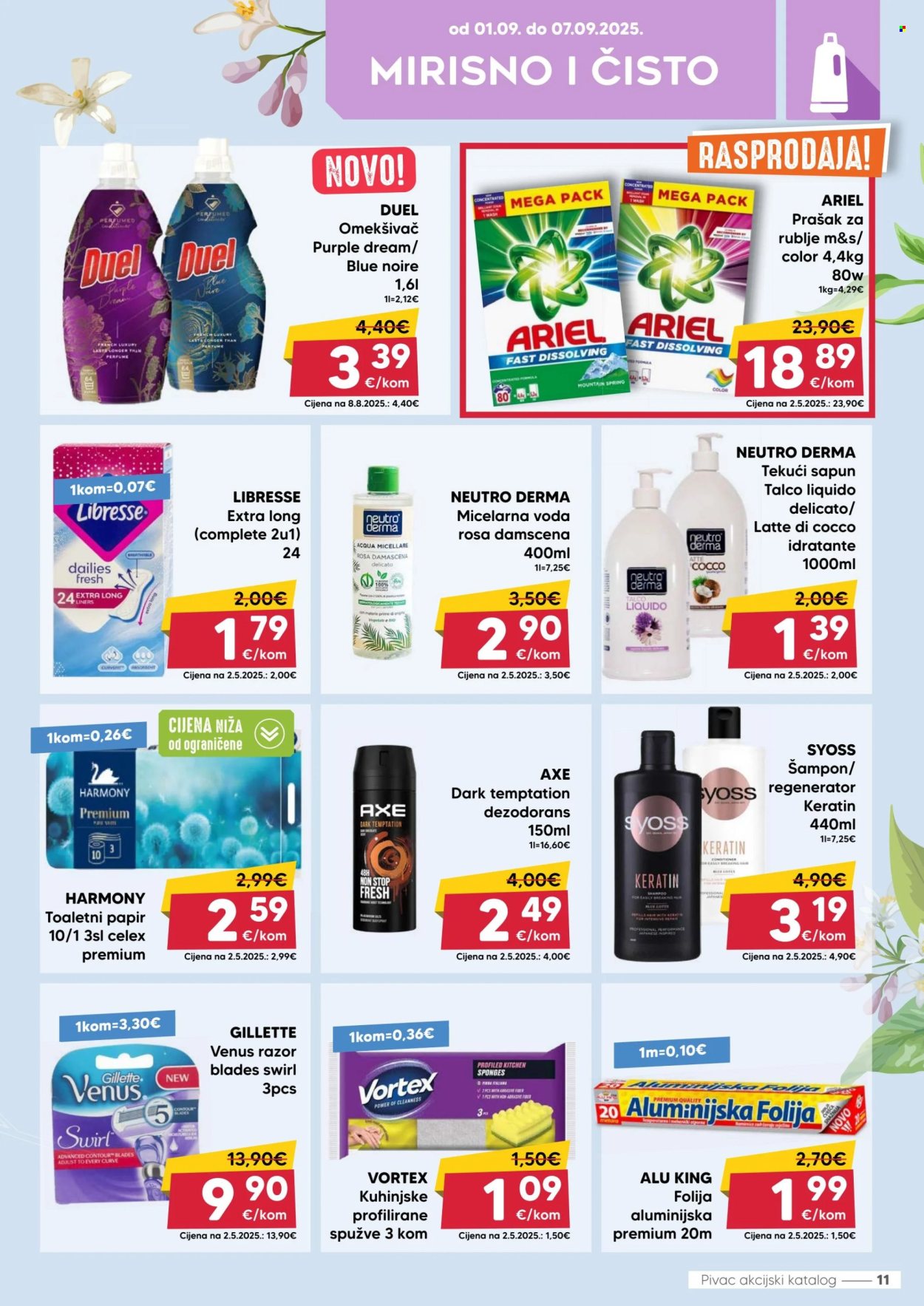 Pivac katalog - 01.09.2025. - 07.09.2025. Stranica 11