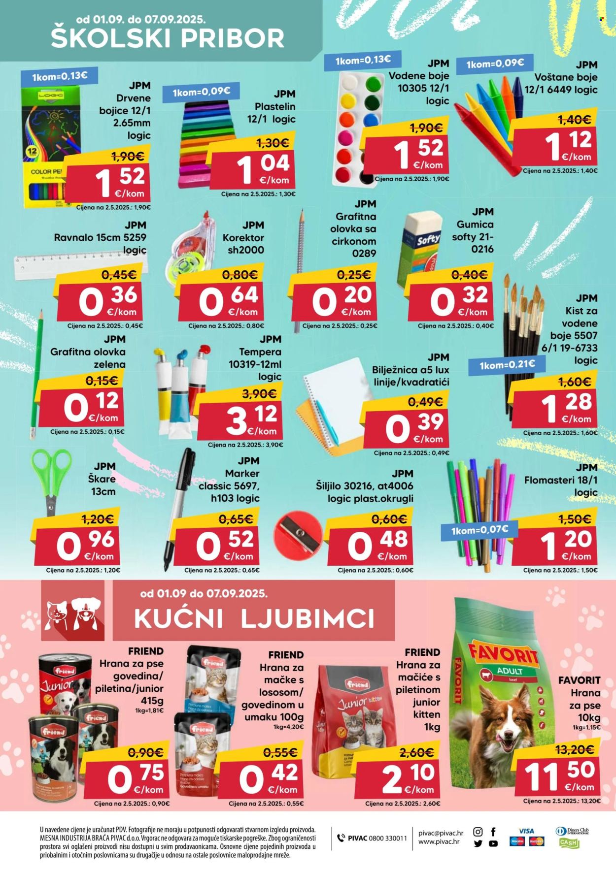 Pivac katalog - 01.09.2025. - 07.09.2025. Stranica 12