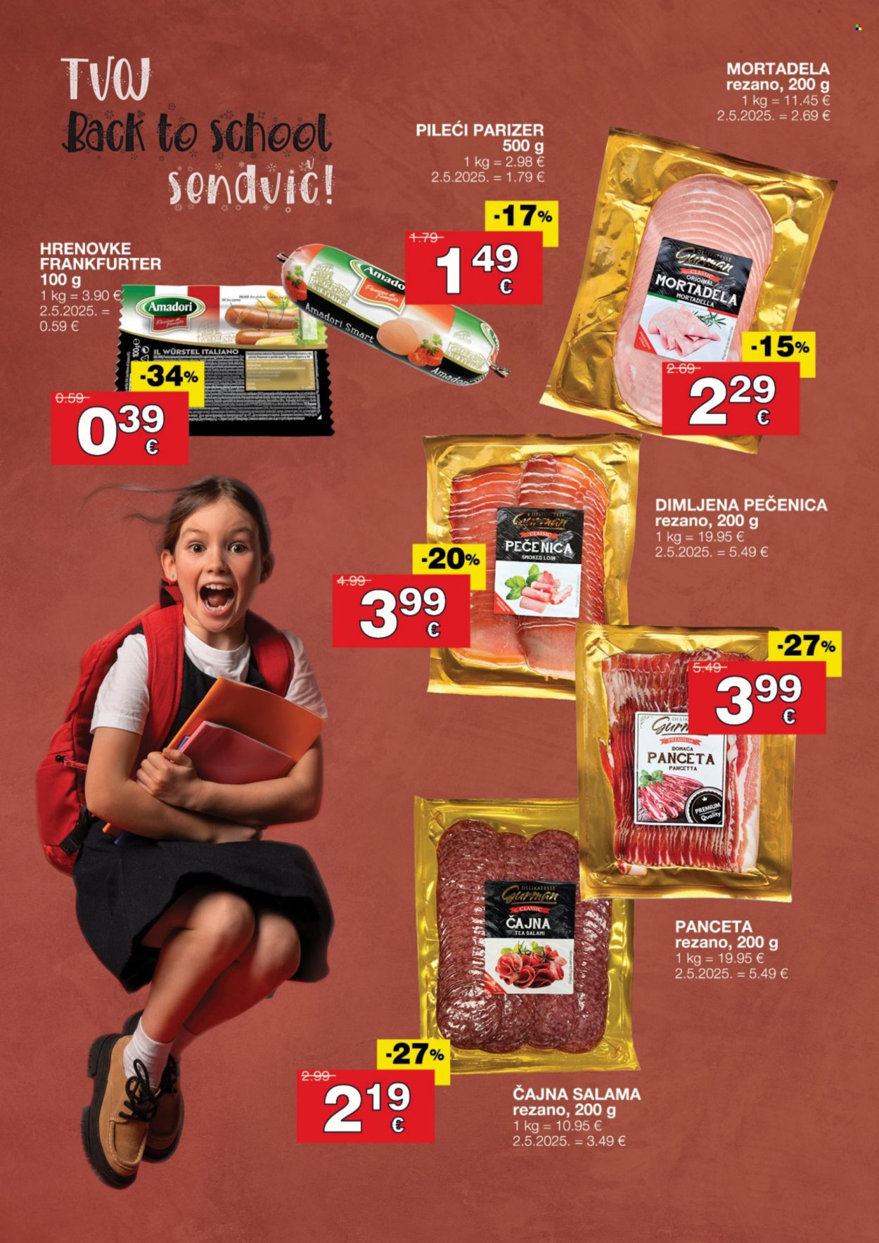 Stanić Diskont katalog - 04.09.2025. - 17.09.2025. Stranica 6