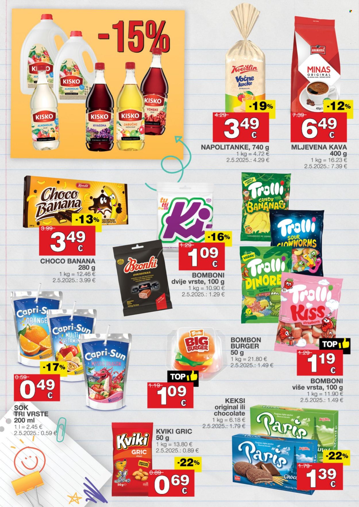 Stanić Diskont katalog - 04.09.2025. - 17.09.2025. Stranica 10