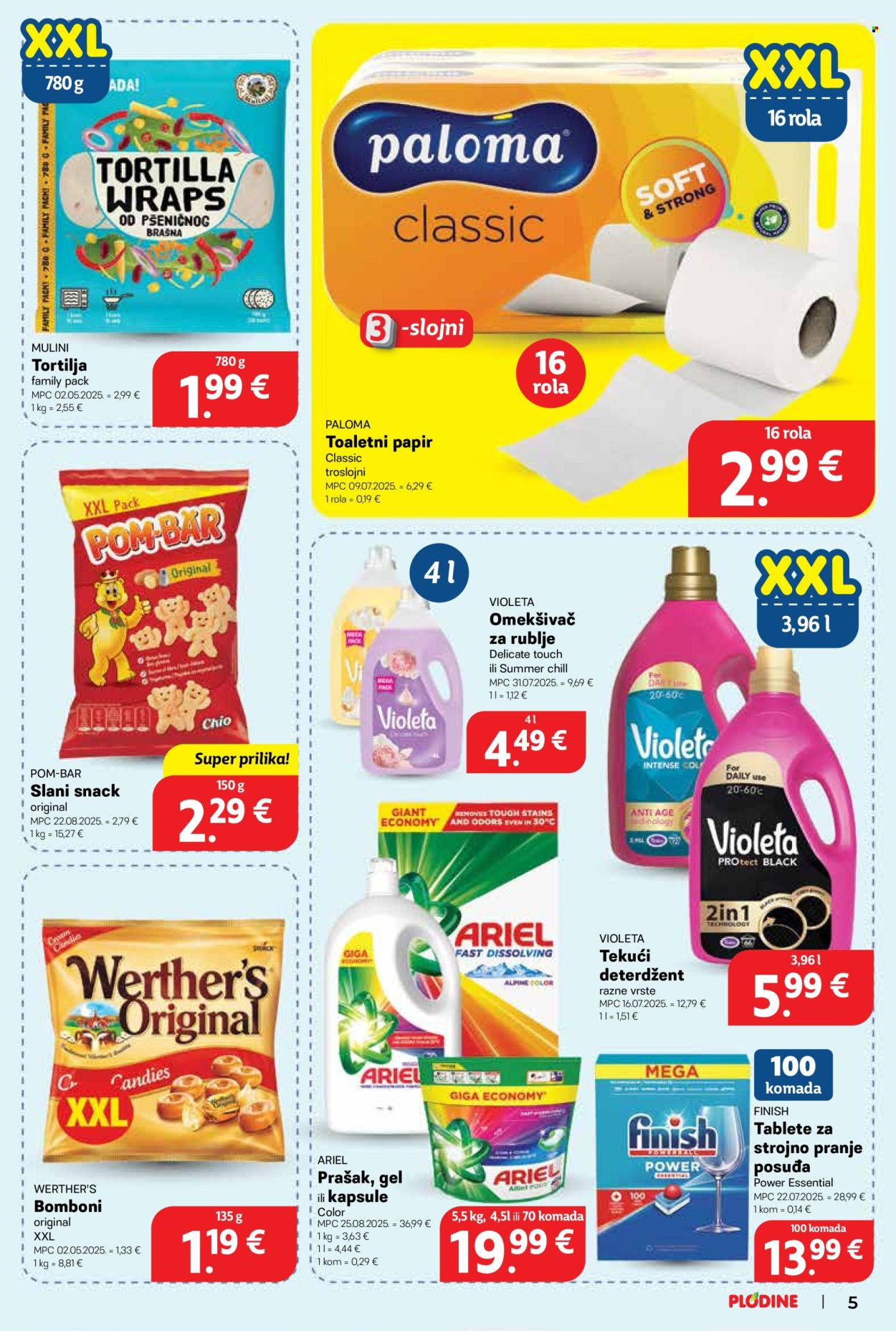 Plodine katalog - 03.09.2025. - 09.09.2025. Stranica 5