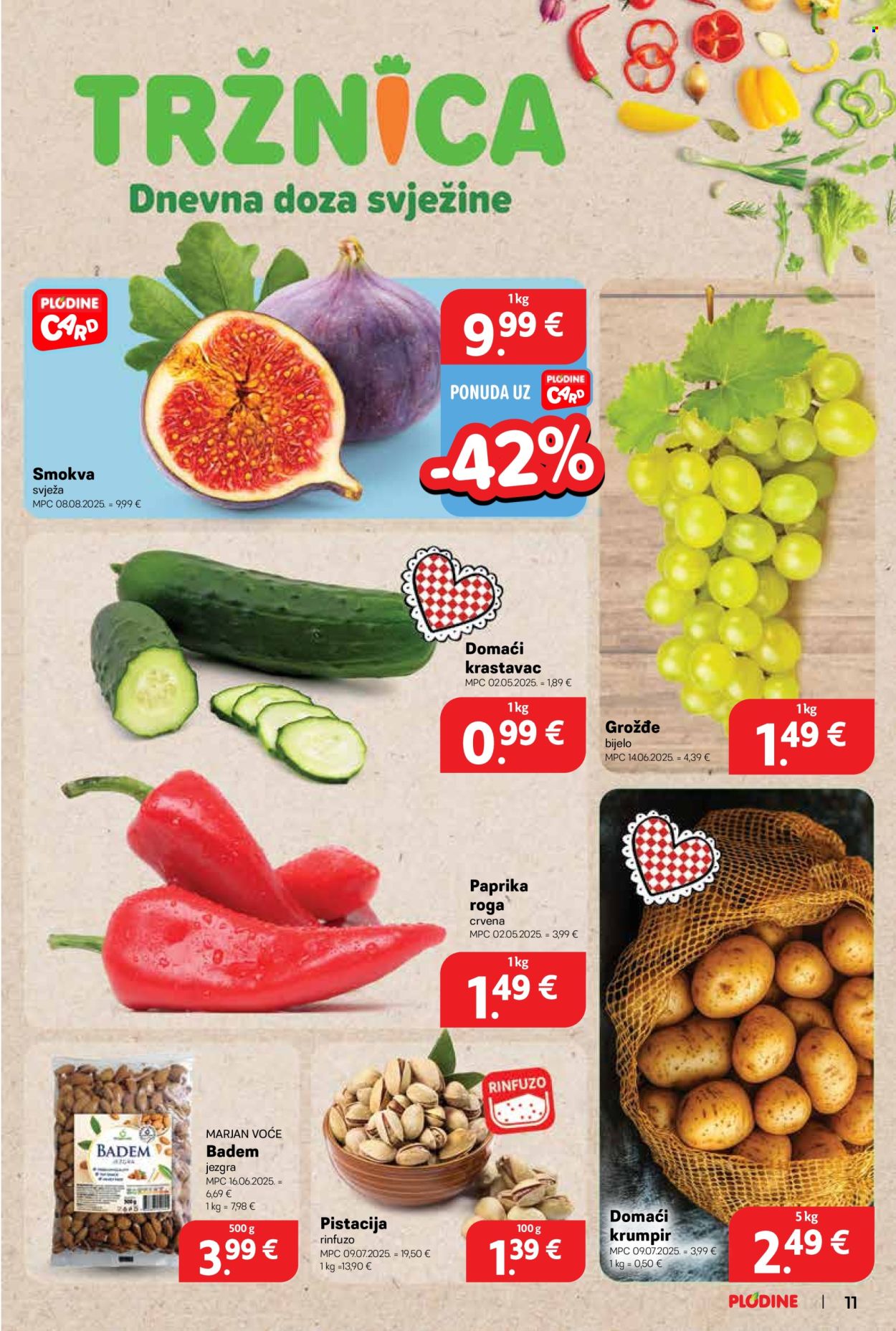 Plodine katalog - 03.09.2025. - 09.09.2025. Stranica 11