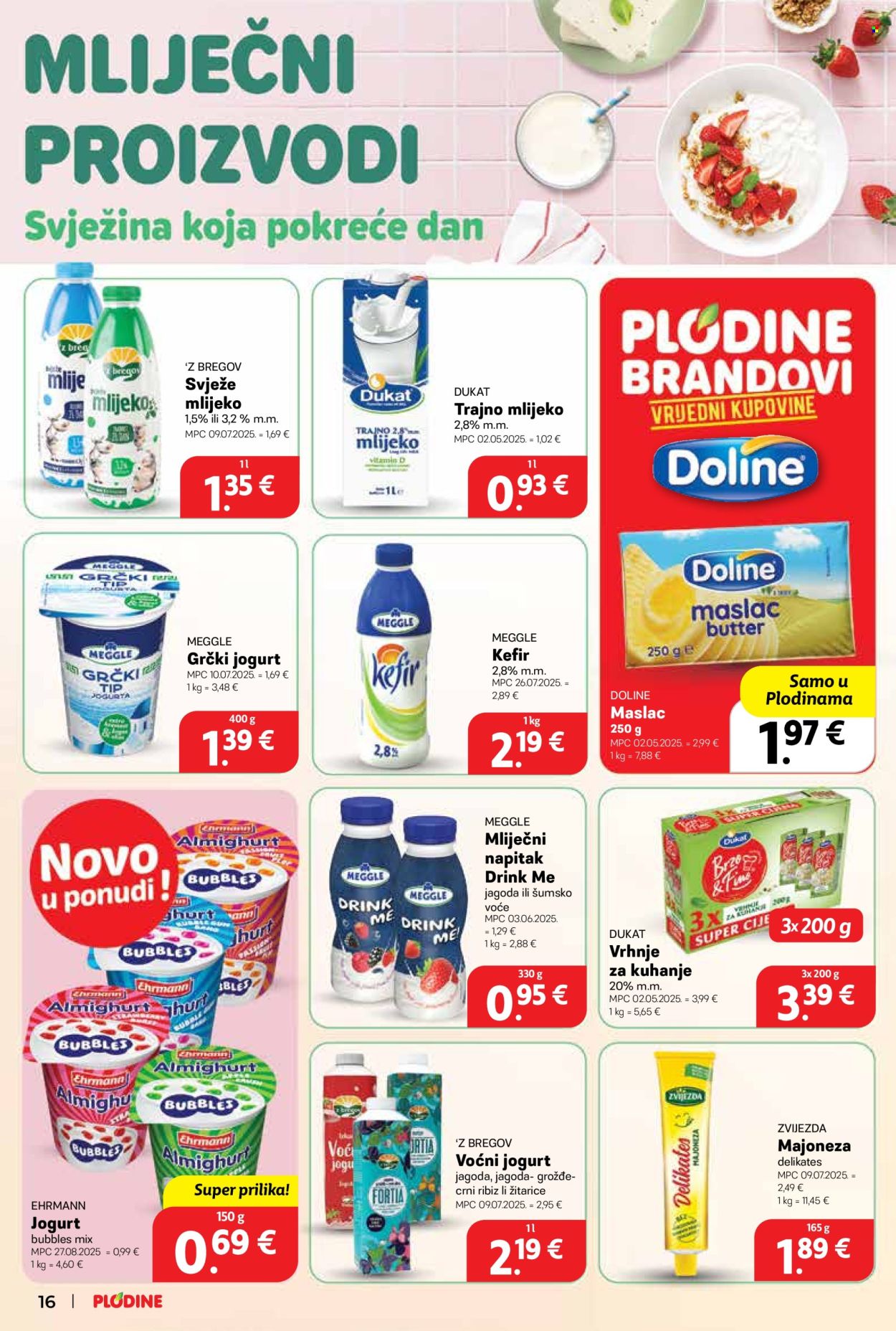 Plodine katalog - 03.09.2025. - 09.09.2025. Stranica 16