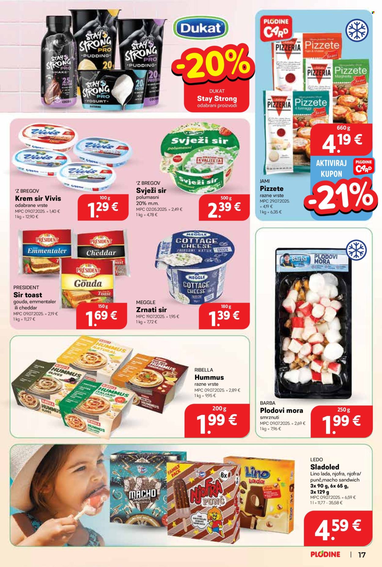 Plodine katalog - 03.09.2025. - 09.09.2025. Stranica 17