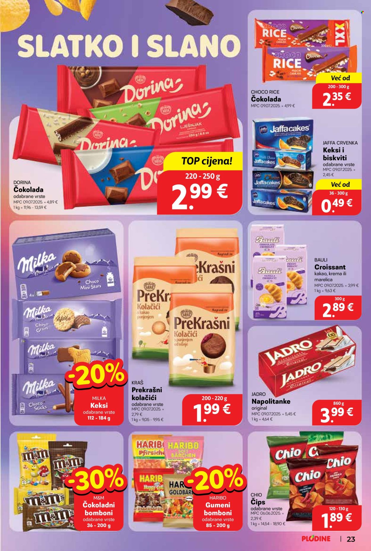 Plodine katalog - 03.09.2025. - 09.09.2025. Stranica 23