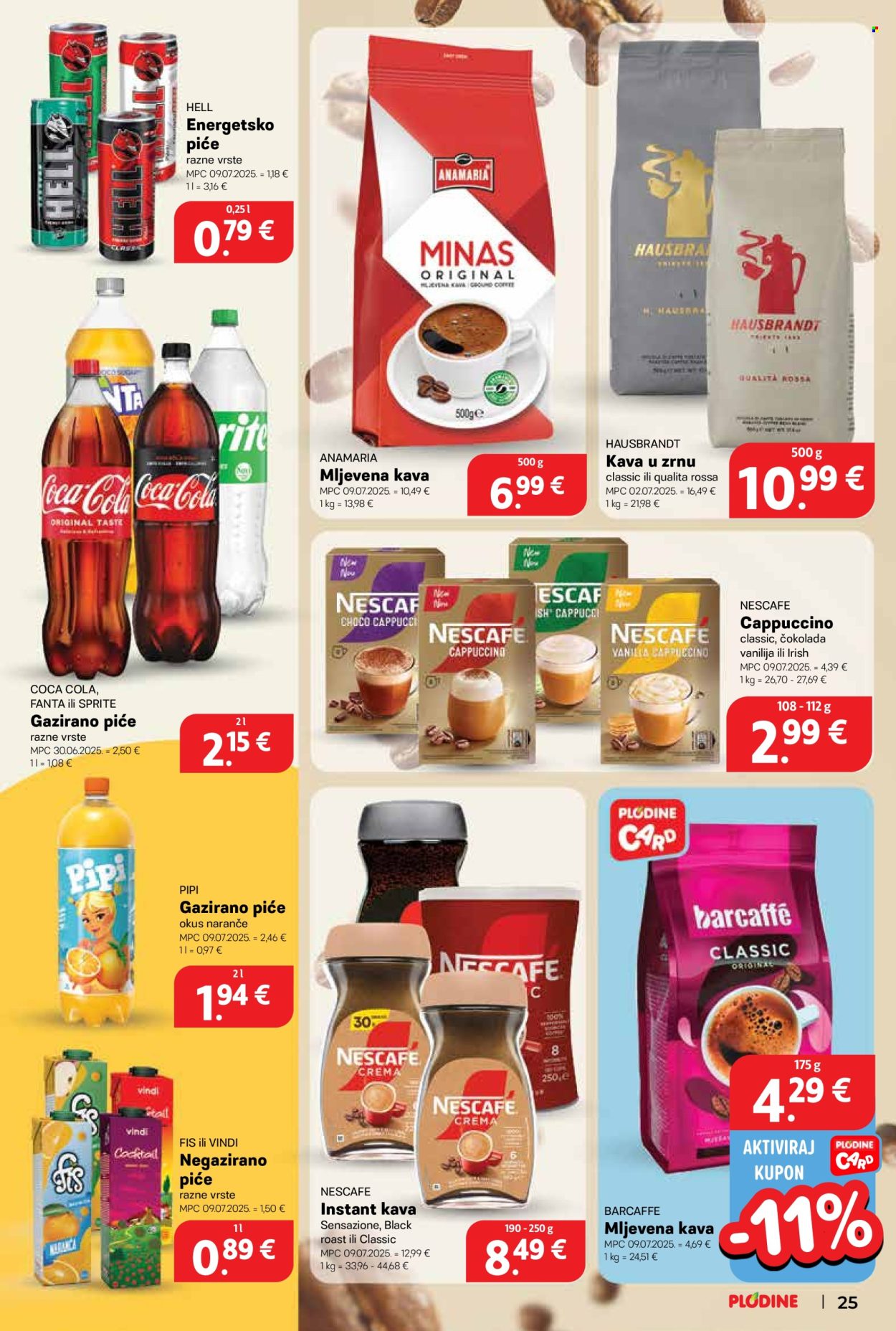 Plodine katalog - 03.09.2025. - 09.09.2025. Stranica 25