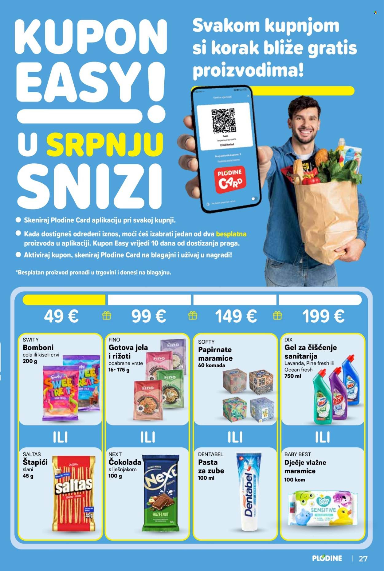 Plodine katalog - 03.09.2025. - 09.09.2025. Stranica 27