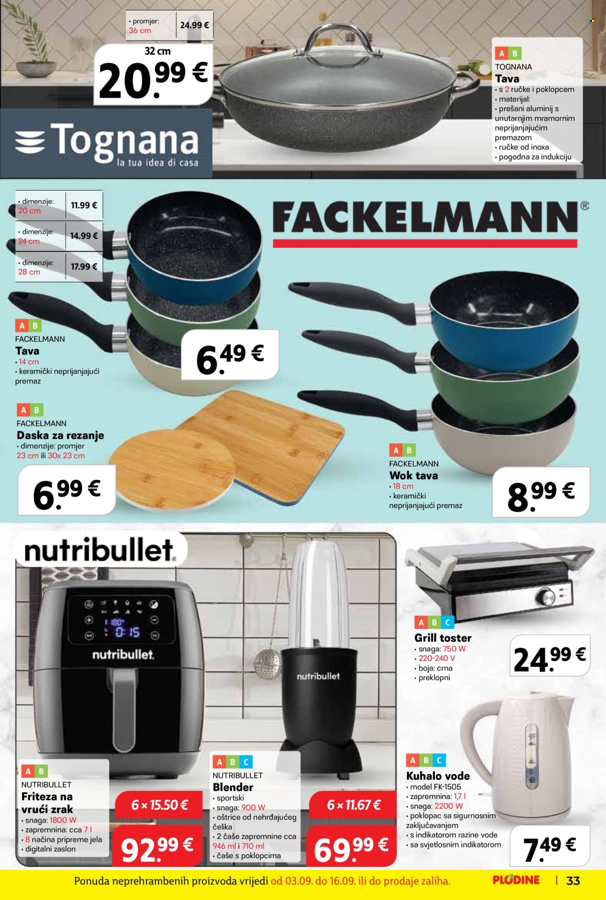 Plodine katalog - 03.09.2025. - 09.09.2025. Stranica 33