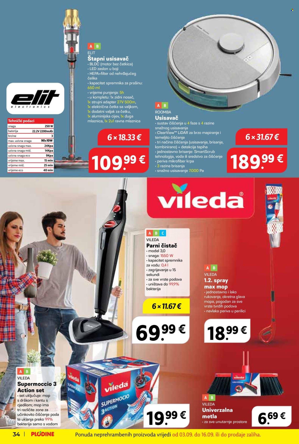 Plodine katalog - 03.09.2025. - 09.09.2025. Stranica 34