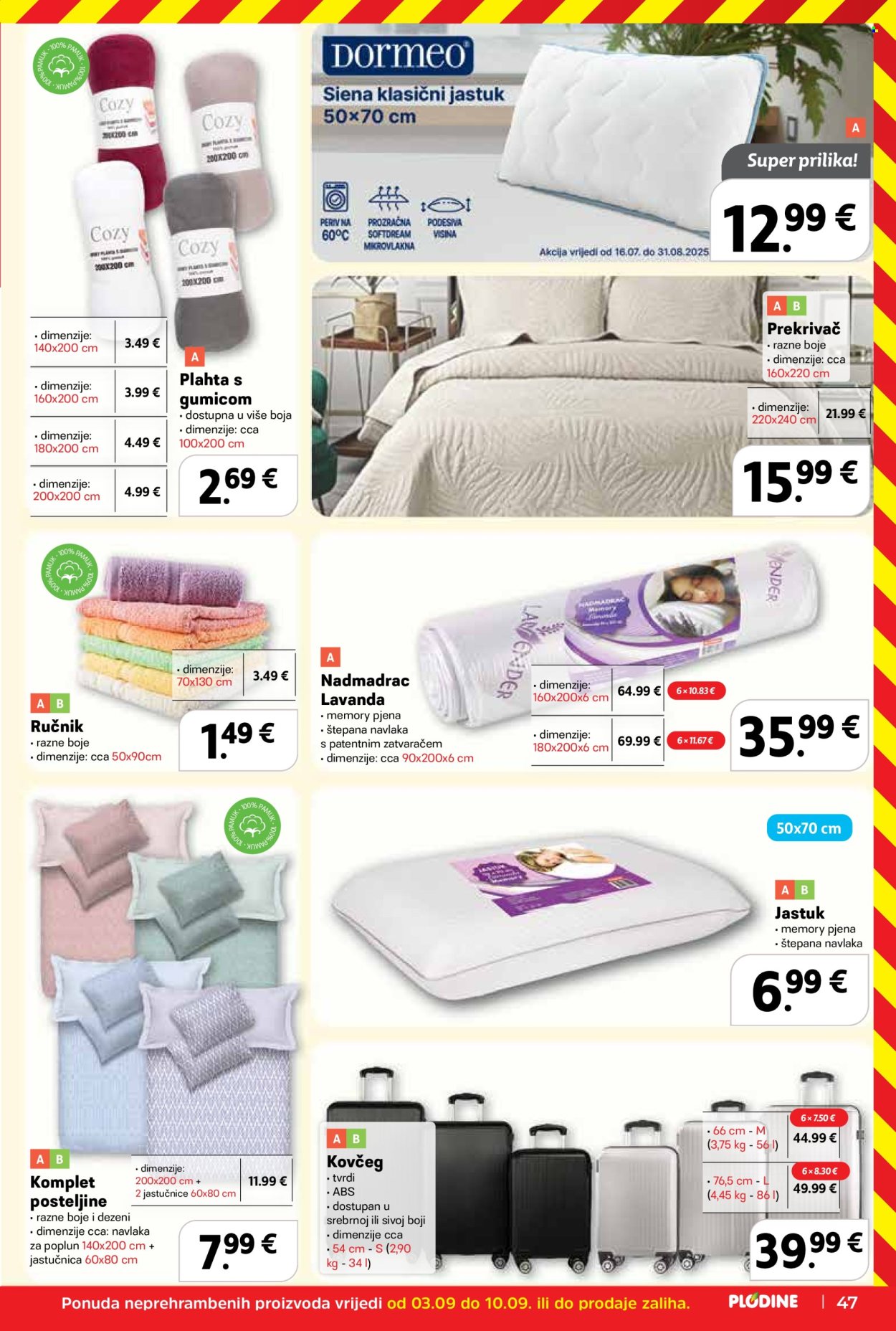 Plodine katalog - 03.09.2025. - 09.09.2025. Stranica 47