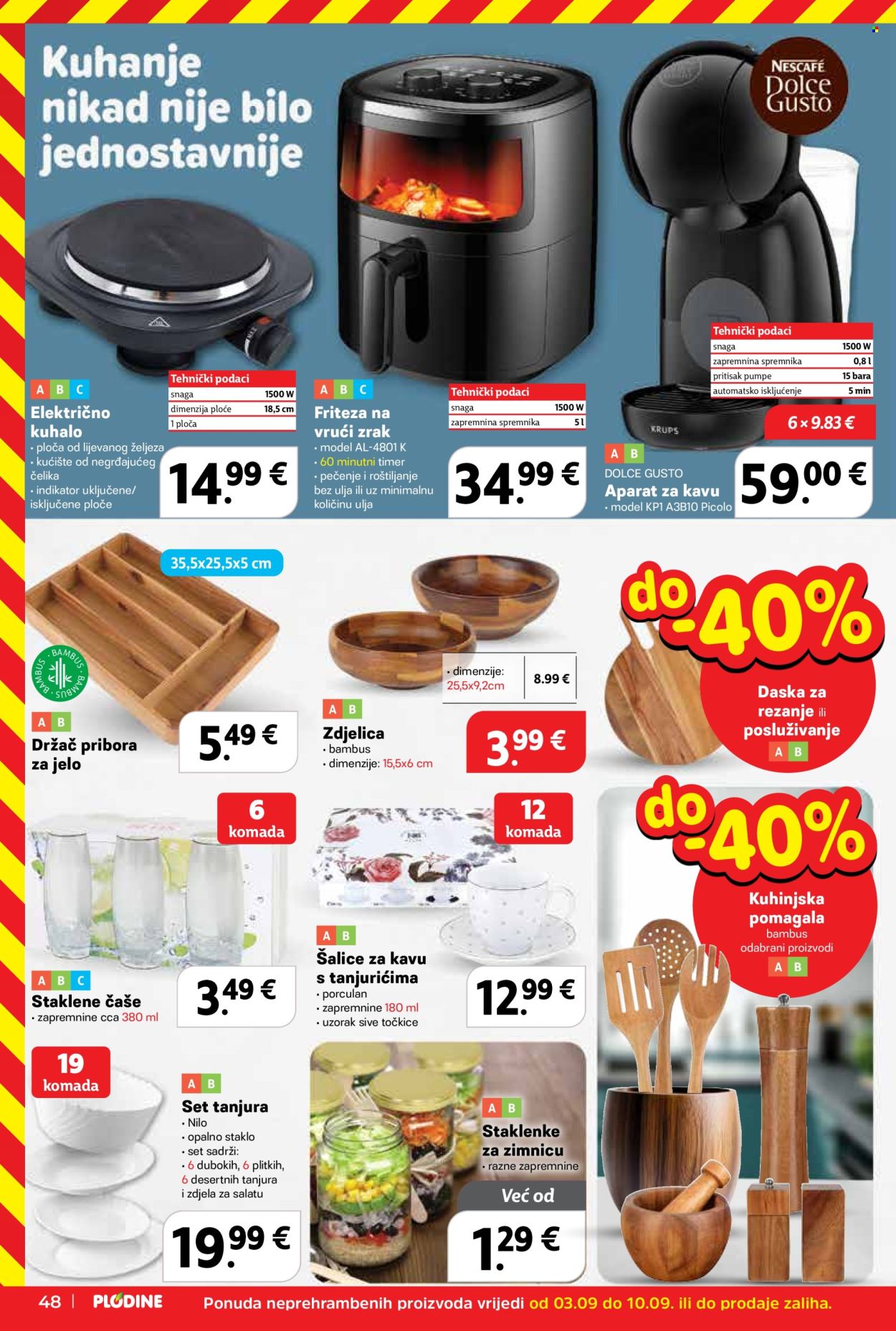 Plodine katalog - 03.09.2025. - 09.09.2025. Stranica 48