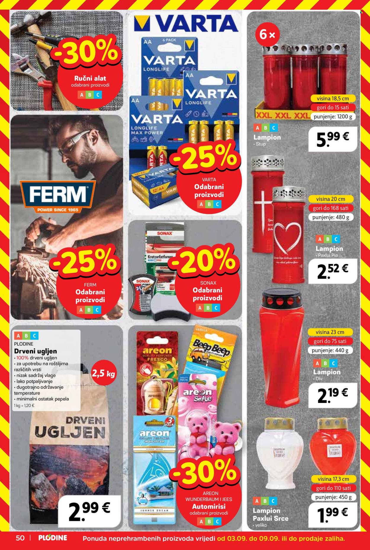 Plodine katalog - 03.09.2025. - 09.09.2025. Stranica 50