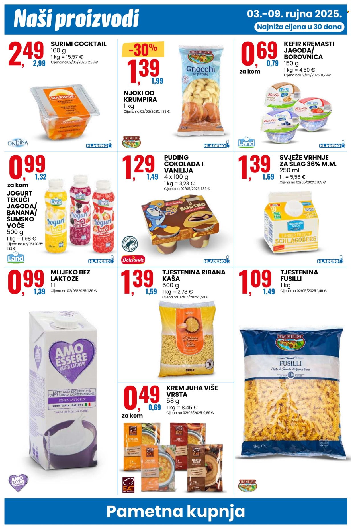 Eurospin katalog - 03.09.2025. - 09.09.2025. Stranica 4
