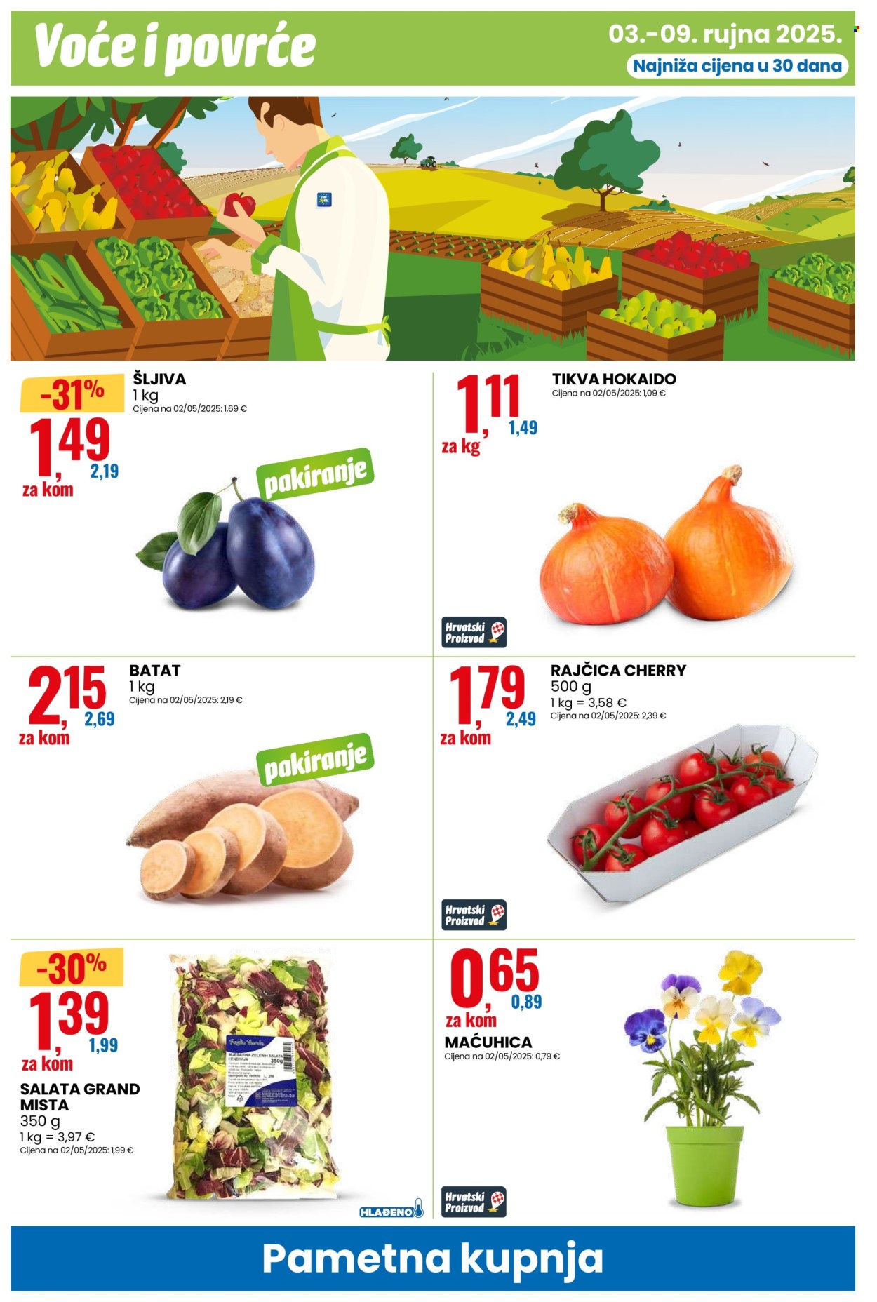Eurospin katalog - 03.09.2025. - 09.09.2025. Stranica 8