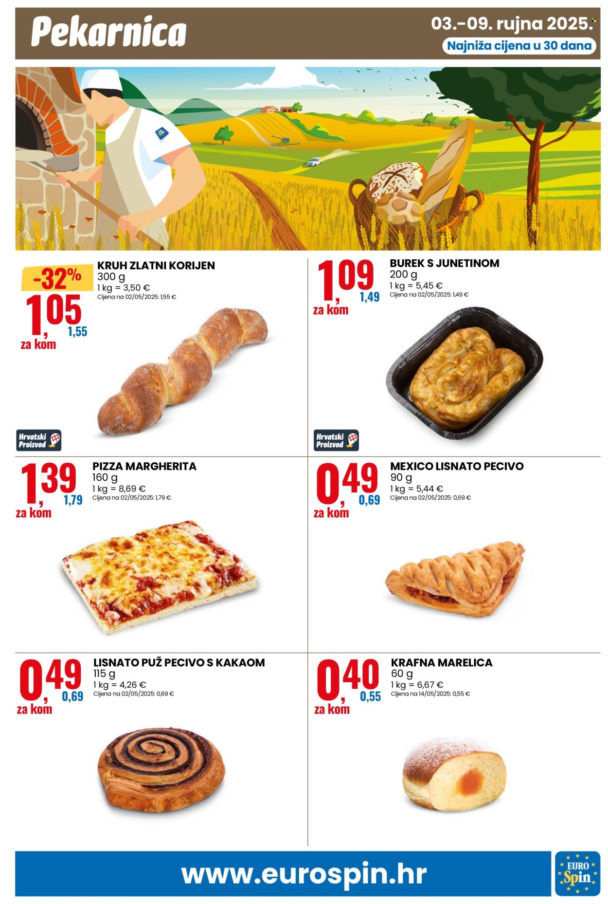 Eurospin katalog - 03.09.2025. - 09.09.2025. Stranica 11