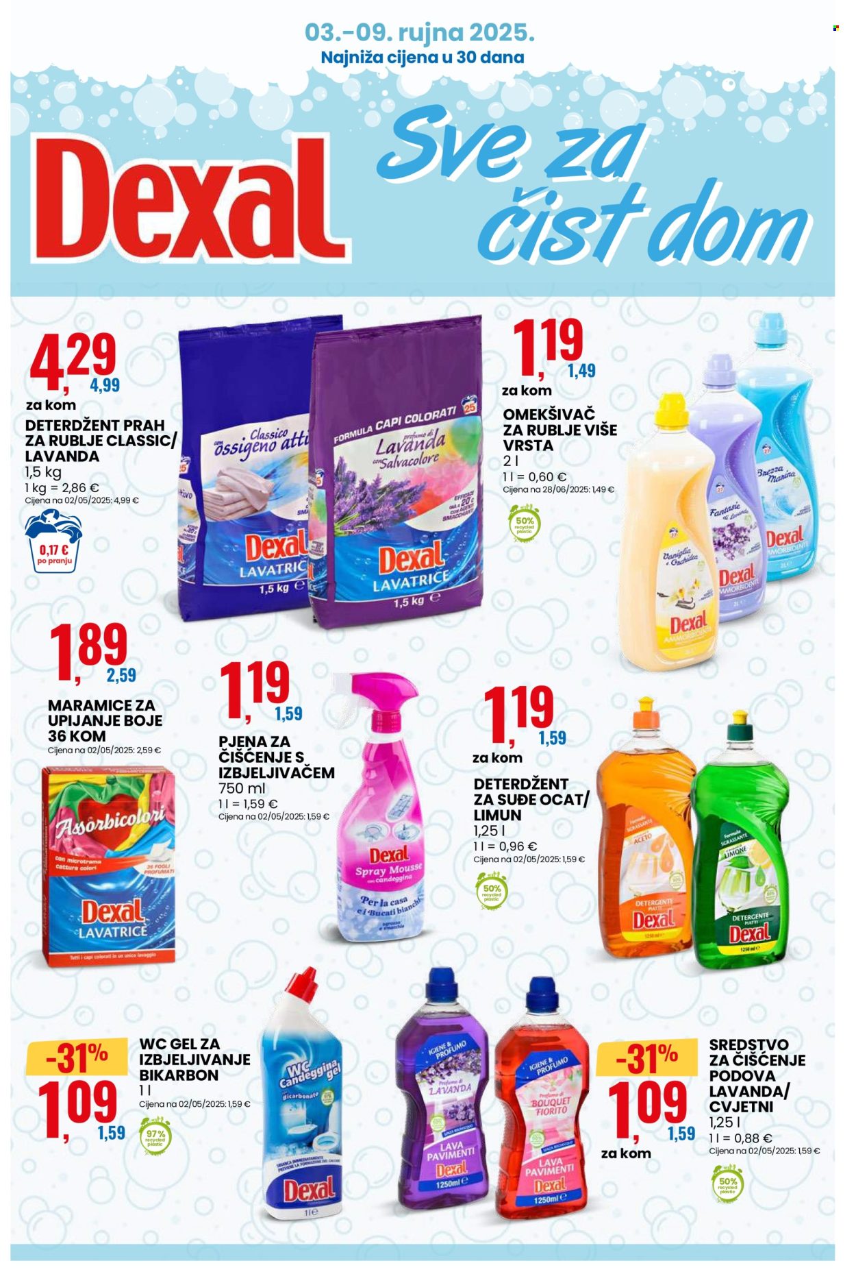 Eurospin katalog - 03.09.2025. - 09.09.2025. Stranica 12