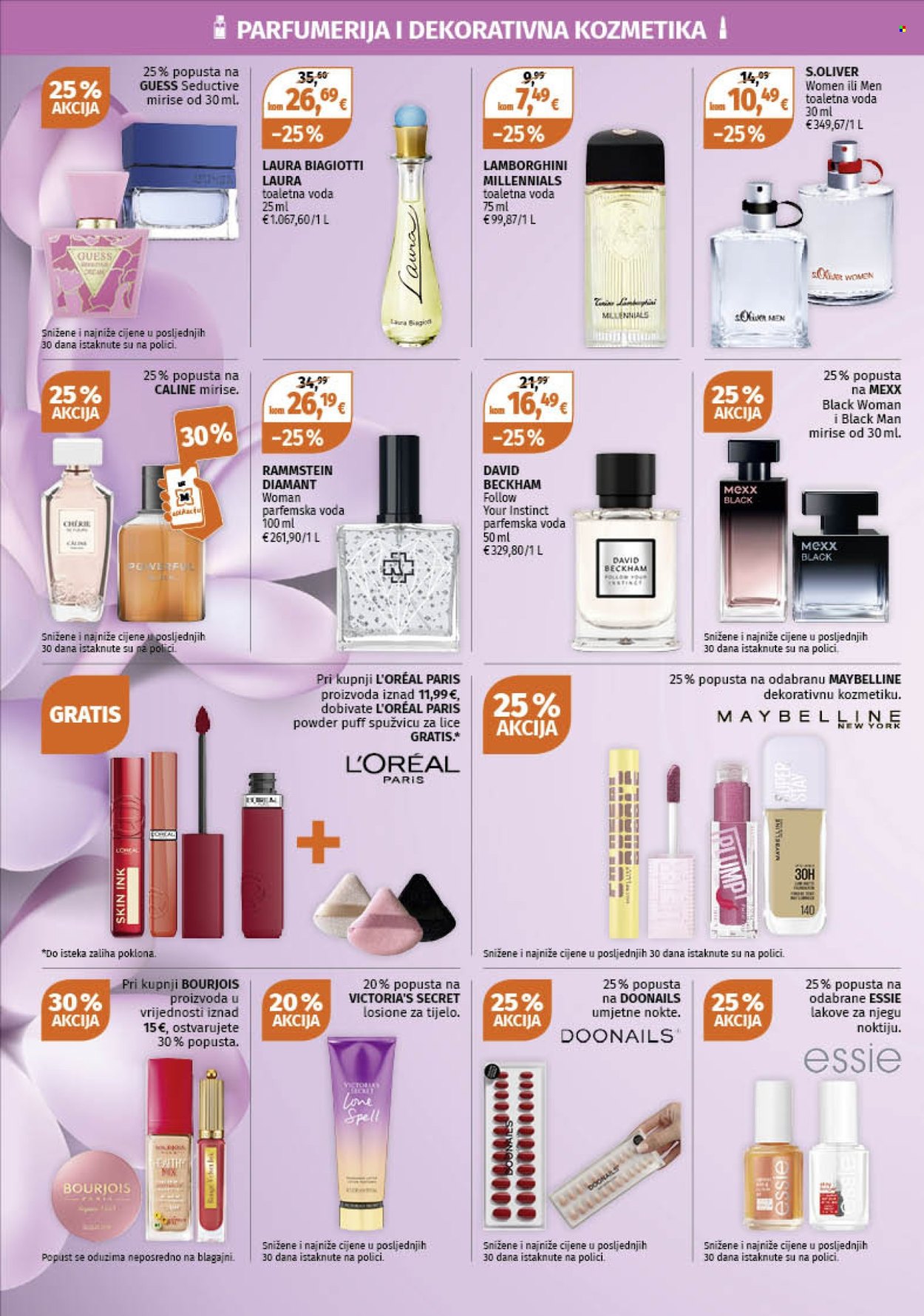 Müller katalog - 01.09.2025. - 07.09.2025. Stranica 2