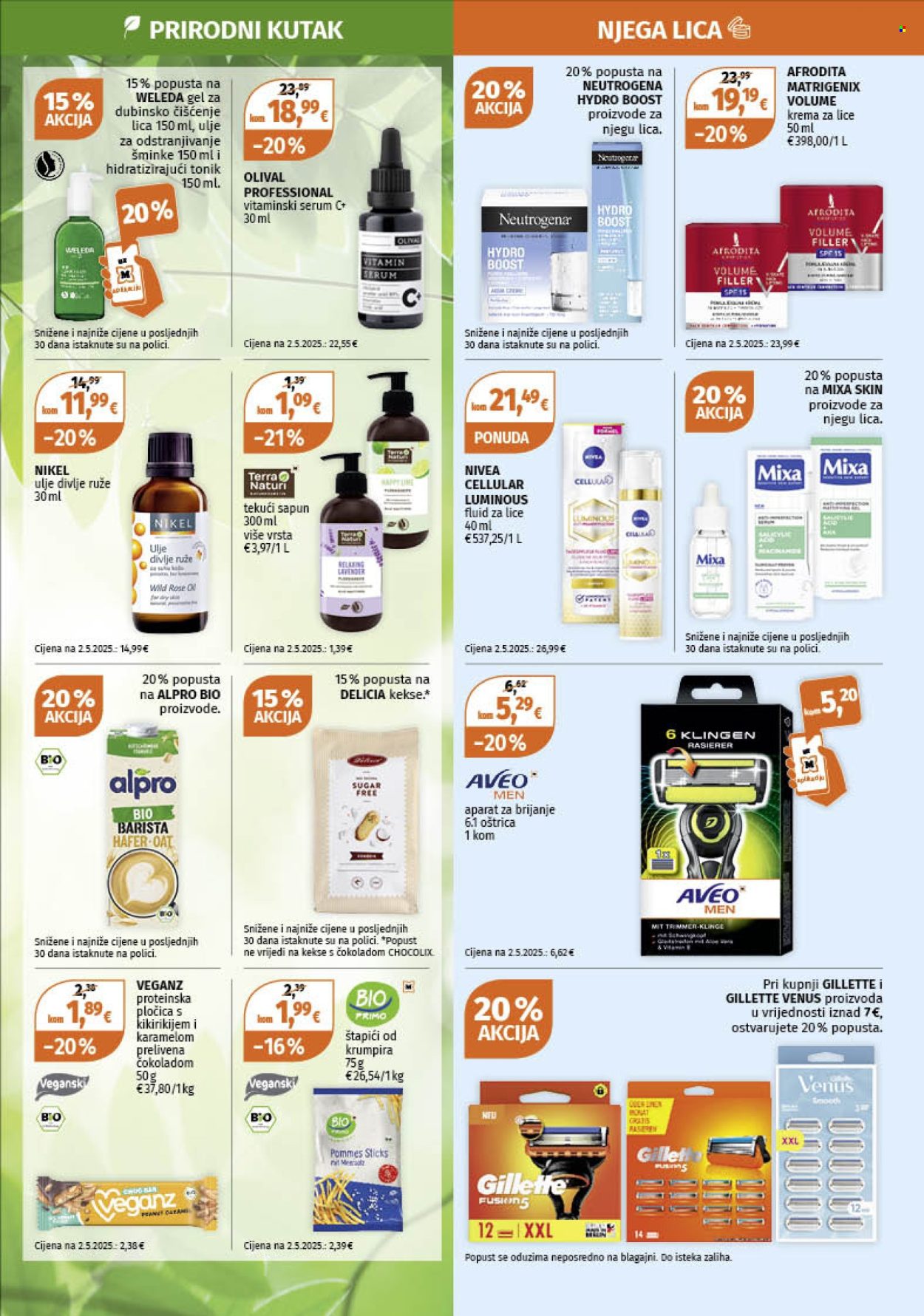 Müller katalog - 01.09.2025. - 07.09.2025. Stranica 3