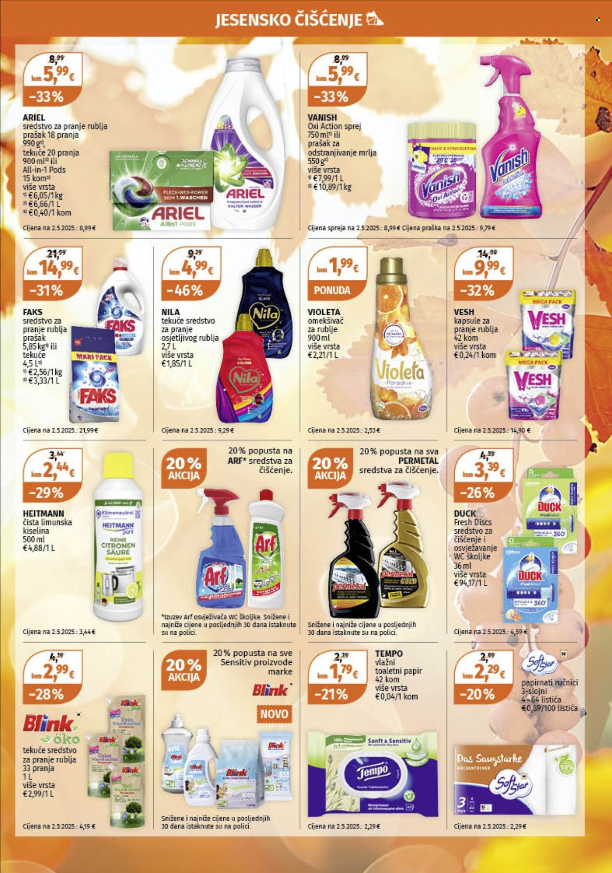 Müller katalog - 01.09.2025. - 07.09.2025. Stranica 9