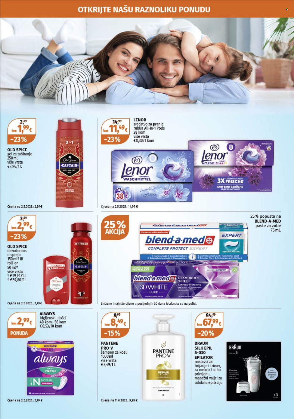 Müller katalog - 01.09.2025. - 07.09.2025. Stranica 18