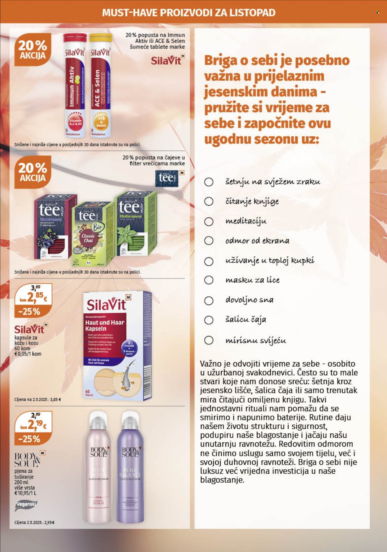 Müller katalog - 01.09.2025. - 07.09.2025. Stranica 22
