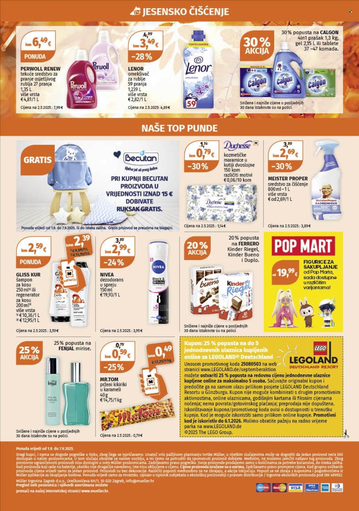 Müller katalog - 01.09.2025. - 07.09.2025. Stranica 24