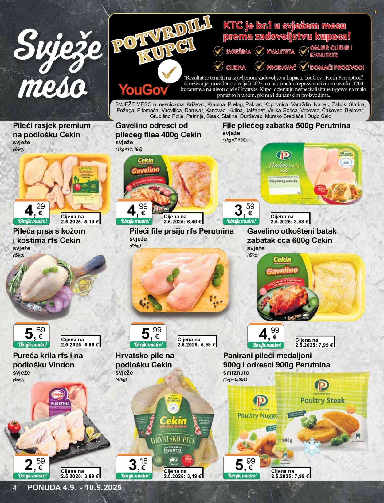 KTC katalog - 04.09.2025. - 10.09.2025. Stranica 4