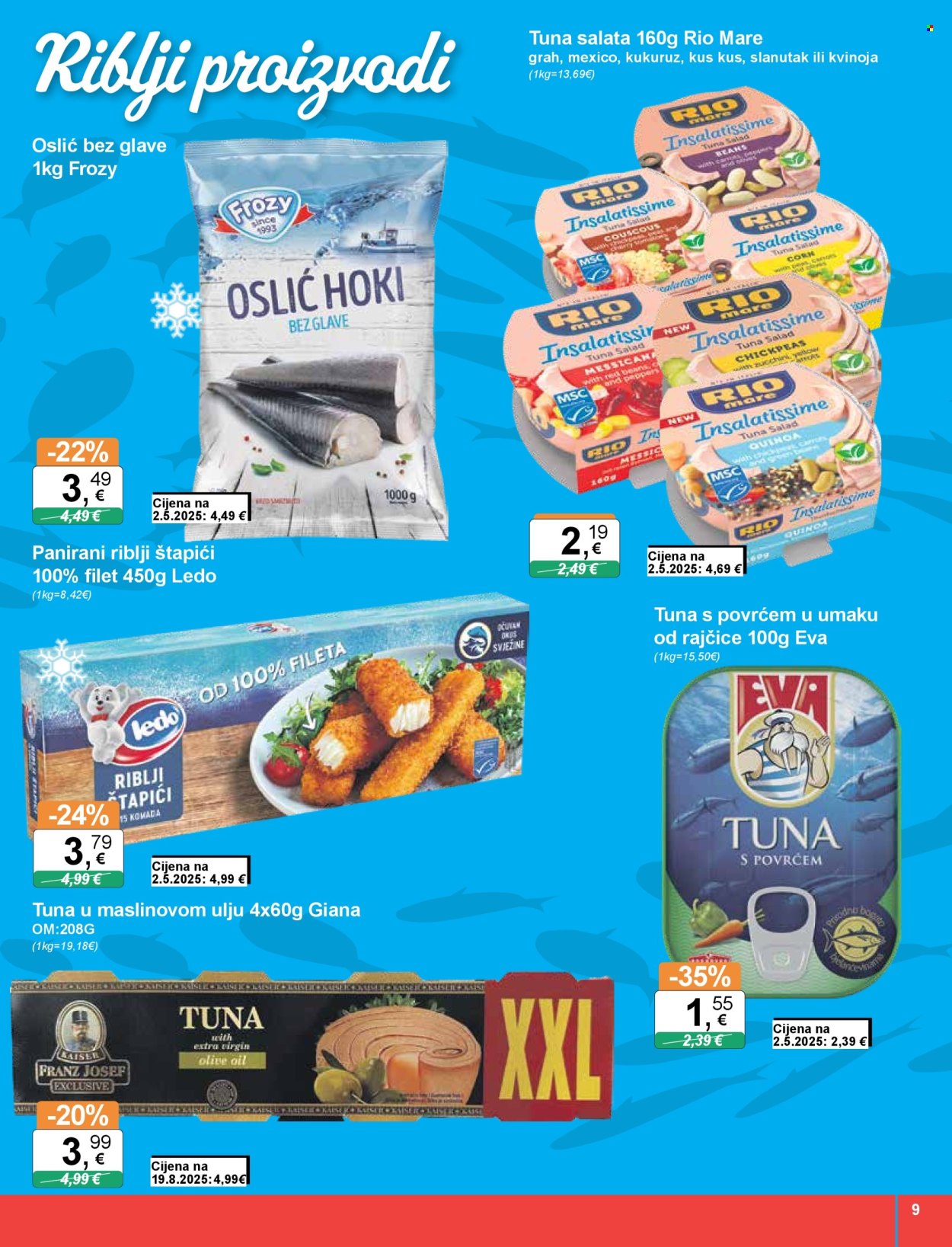 KTC katalog - 04.09.2025. - 10.09.2025. Stranica 9