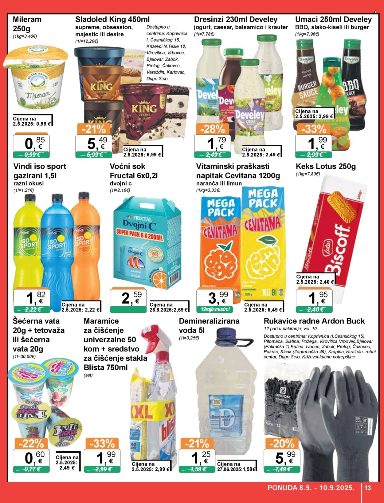 KTC katalog - 04.09.2025. - 10.09.2025. Stranica 13