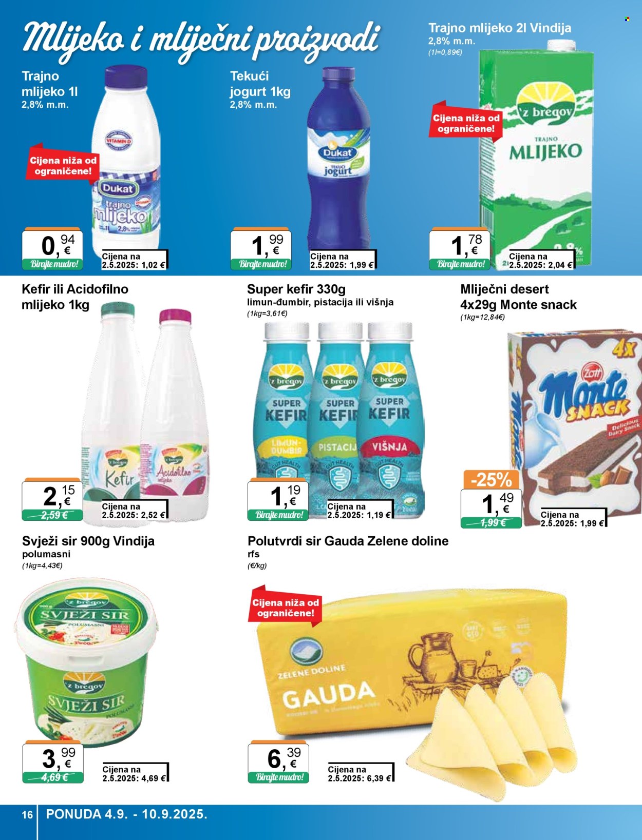 KTC katalog - 04.09.2025. - 10.09.2025. Stranica 16