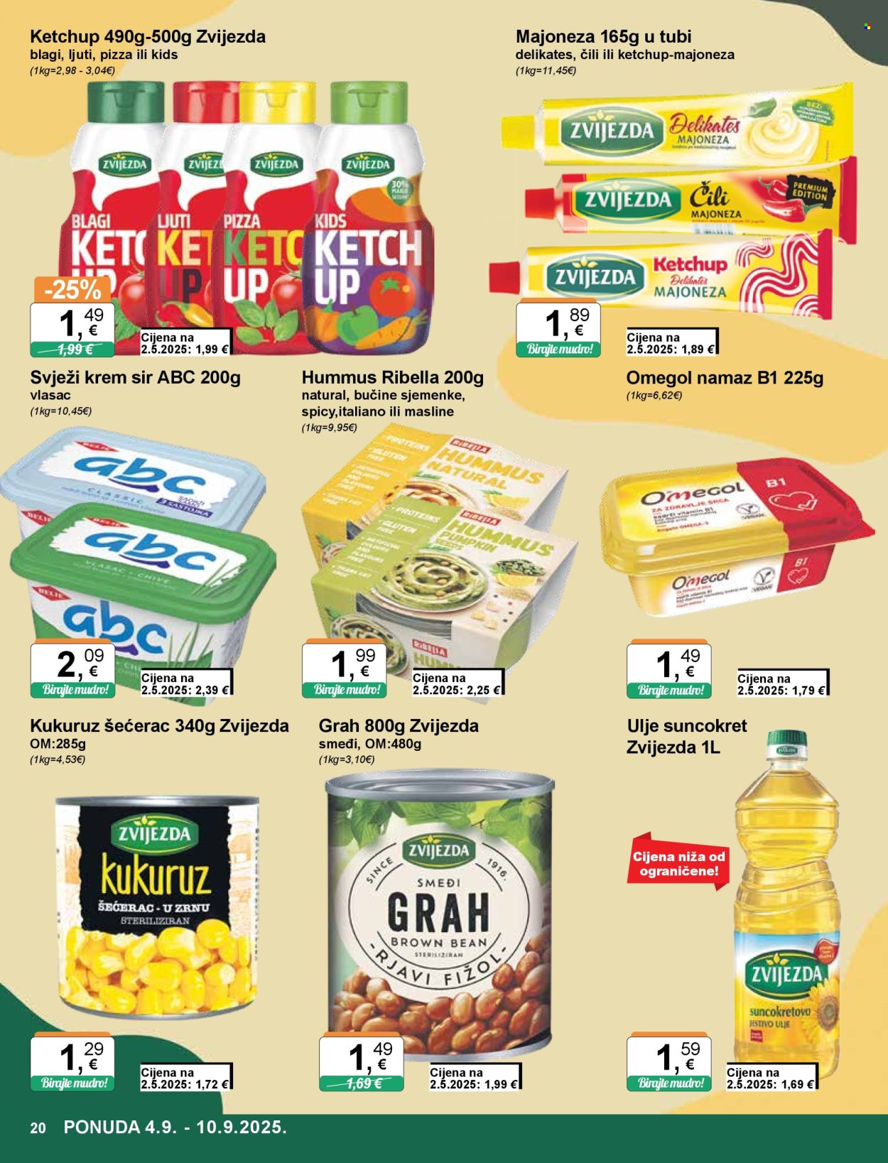KTC katalog - 04.09.2025. - 10.09.2025. Stranica 20