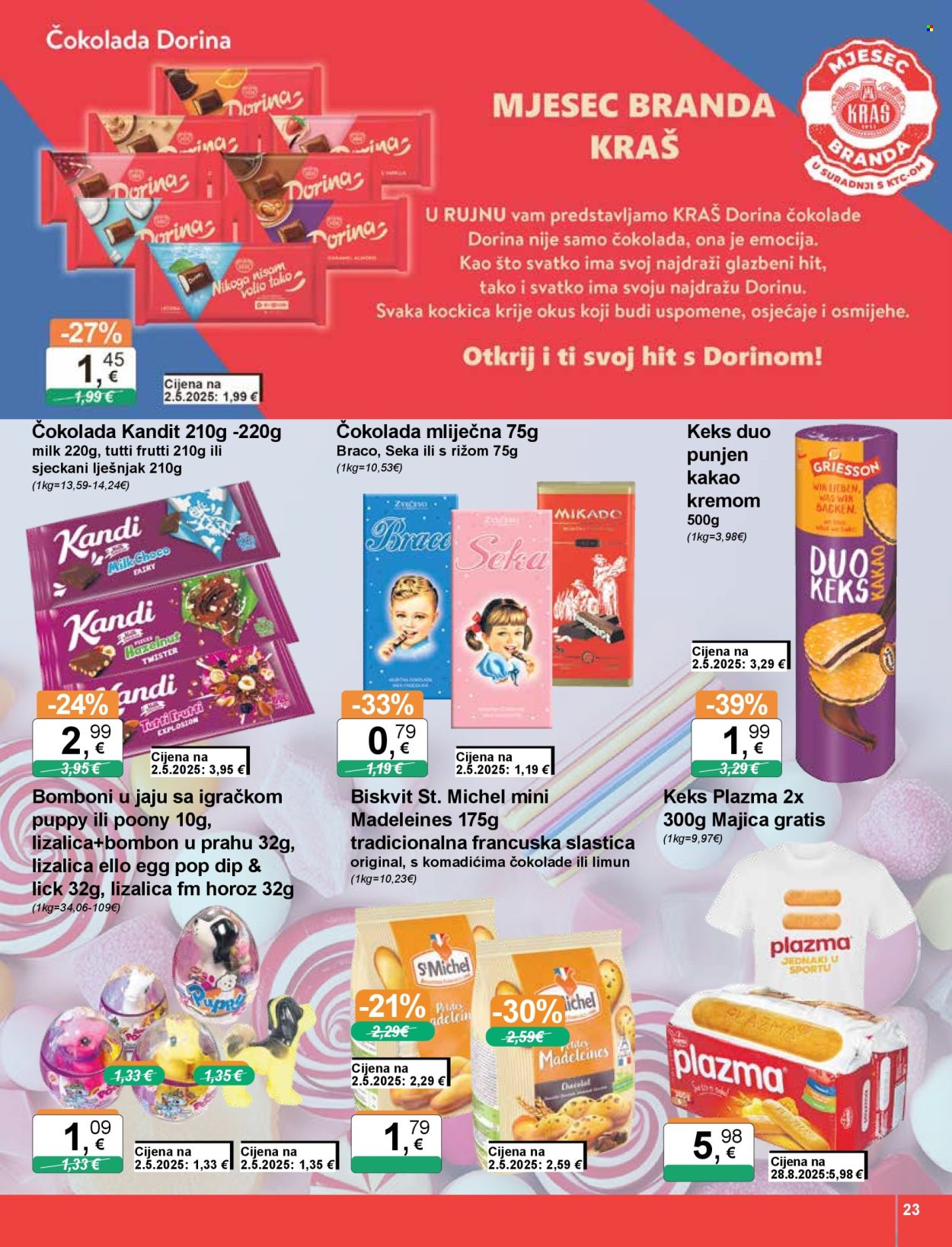 KTC katalog - 04.09.2025. - 10.09.2025. Stranica 23