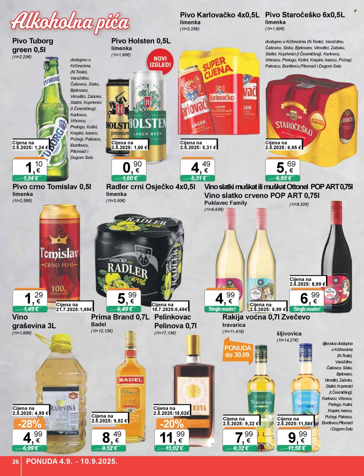KTC katalog - 04.09.2025. - 10.09.2025. Stranica 26