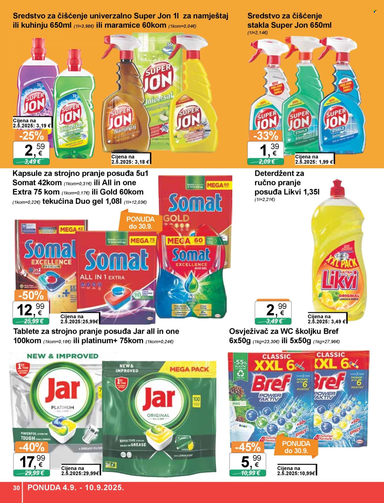 KTC katalog - 04.09.2025. - 10.09.2025. Stranica 30