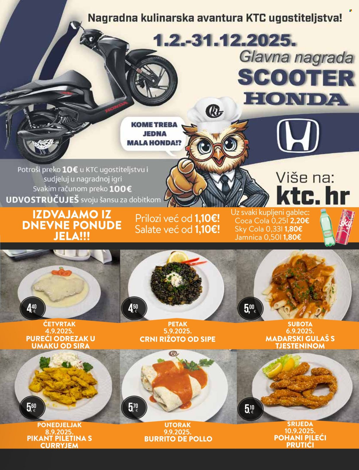 KTC katalog - 04.09.2025. - 10.09.2025. Stranica 33