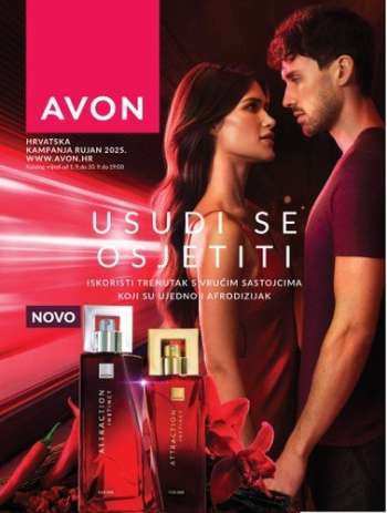 Avon katalog - 01.09.2025. - 30.09.2025.