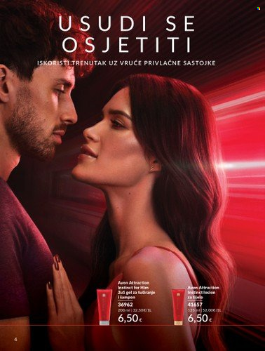 Avon katalog - 01.09.2025. - 30.09.2025. Stranica 4