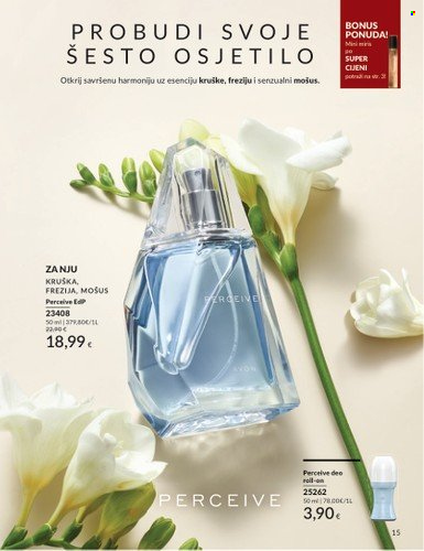 Avon katalog - 01.09.2025. - 30.09.2025. Stranica 15