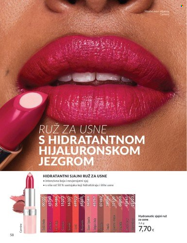 Avon katalog - 01.09.2025. - 30.09.2025. Stranica 58