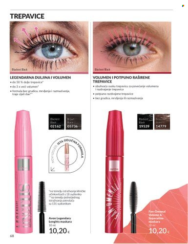 Avon katalog - 01.09.2025. - 30.09.2025. Stranica 68